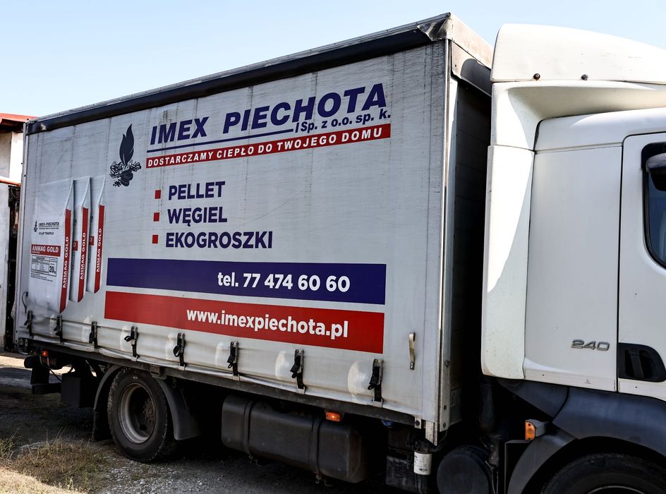 EKO Groszek ANMAG GOLD – Pakowany z Darmową Dostawą od 1 Tony