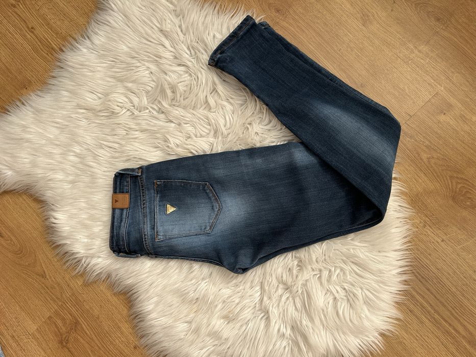 Jeansy Guess los angeles 27 xs