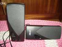 Colunas computador