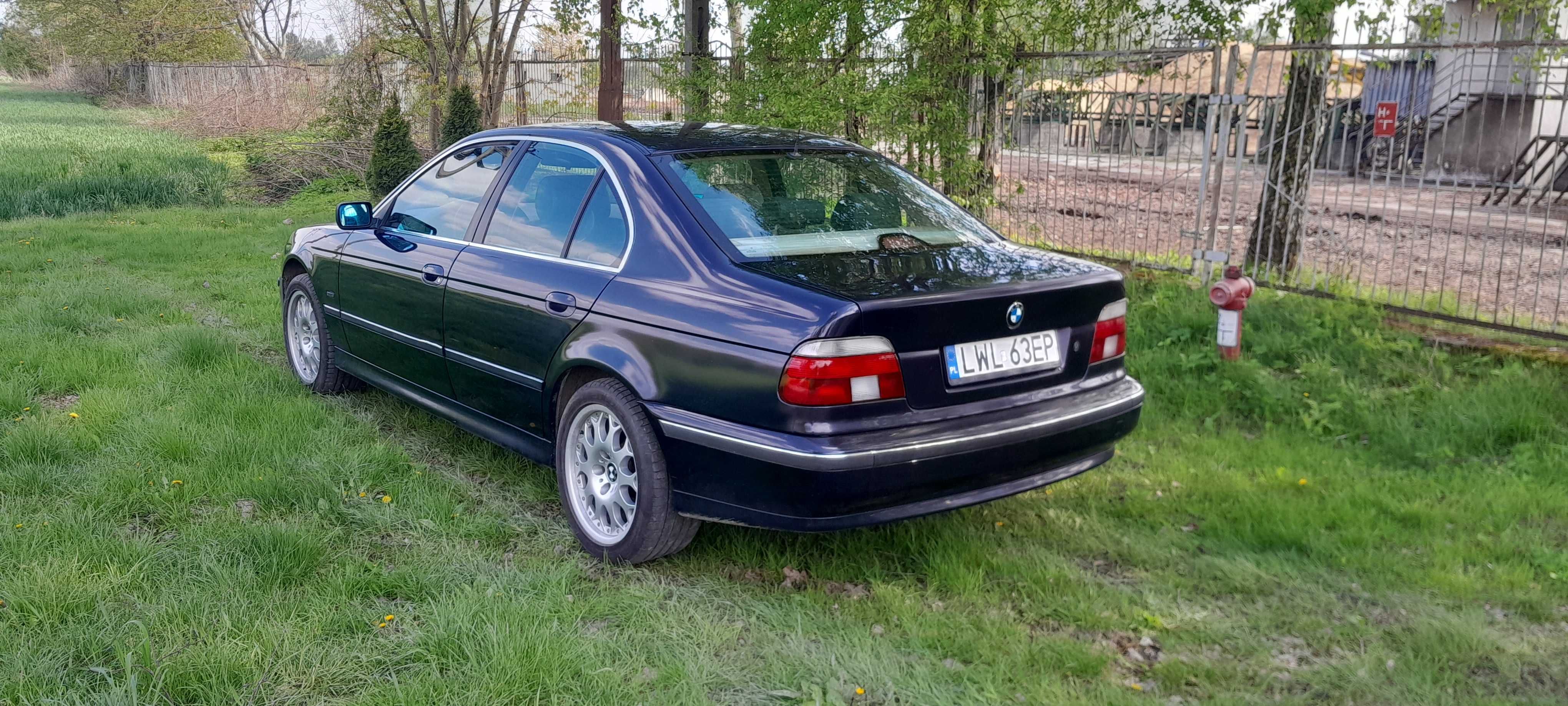 Możliwość zamiany lub Sprzedaży Bmw E39