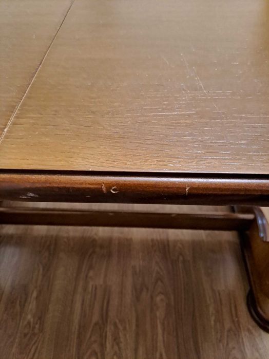 Стіл дерев`яний розкладний