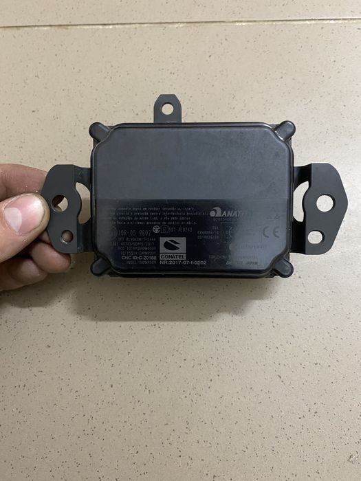 Toyota RAV4, Lexus RX NX UX Дистроник Радар Датчик сближения