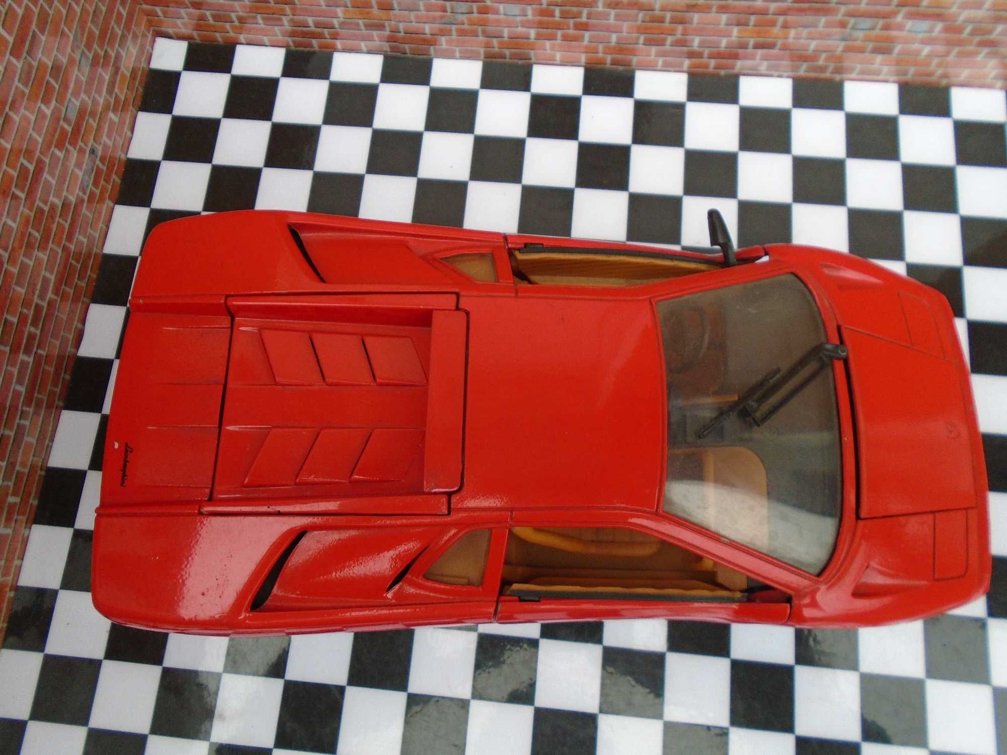 Lamborghini Diablo 1:18 Model