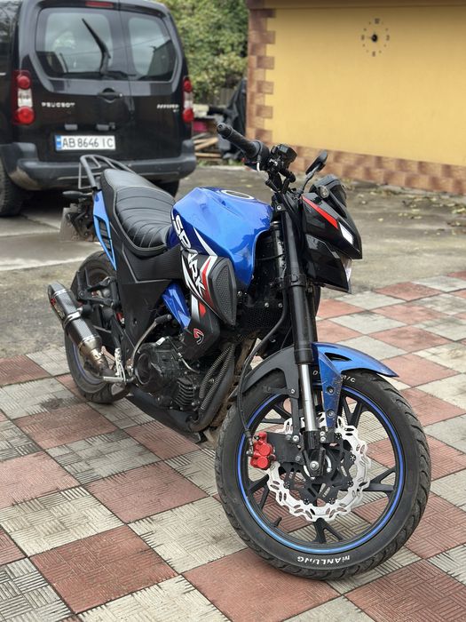 Продам Spark r33 250