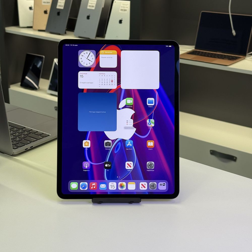 Планшет iPad Pro 13 2024 M4 256GB Wi-Fi • Гарантія 73453