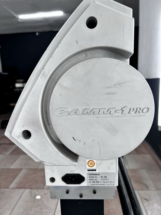 Roland - Plotter Corte 120cm