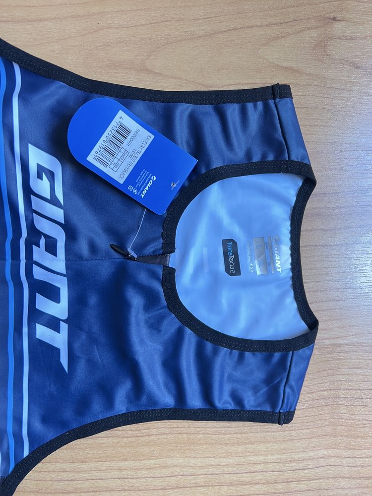 Fato Triatlo Giant Race Day Suit