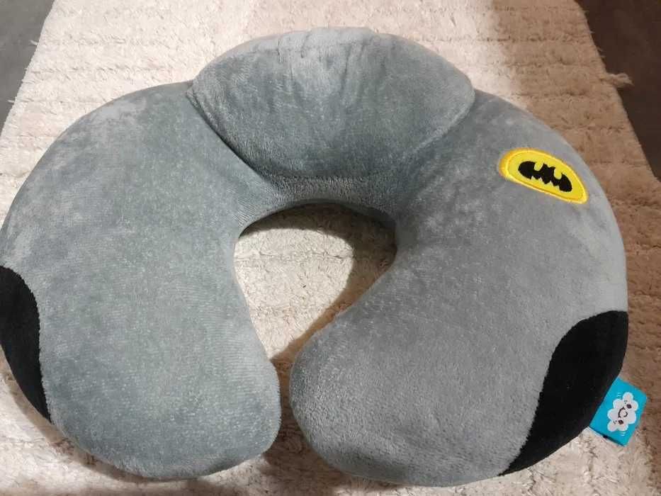 Nowa Poduszka podróżna Rogal Batman Avengers wyprzedaż!!