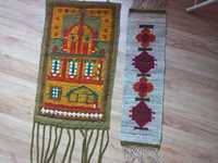 Kilim gobelin cepelia PRL unikaty!