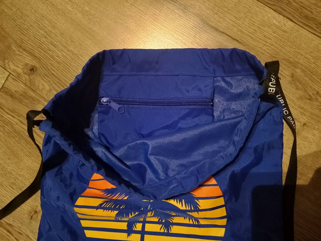 Worek Pull&Bear nowy