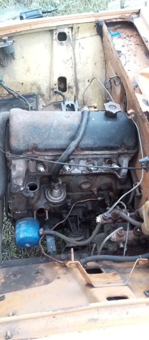 Продам двигун ваз 2101