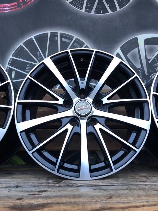 777 R16 5/114,3 литые диски Dia 67,1