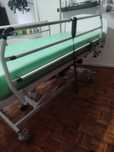 Cama articulada elétrica com colchão anti escara