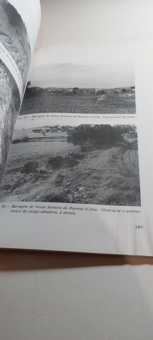 Aproveitamentos Hidráulicos Romanos a Sul do Tejo (1986)