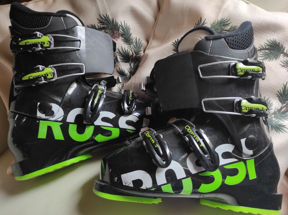 Buty narciarskie Rossignol Rossi J3 r37