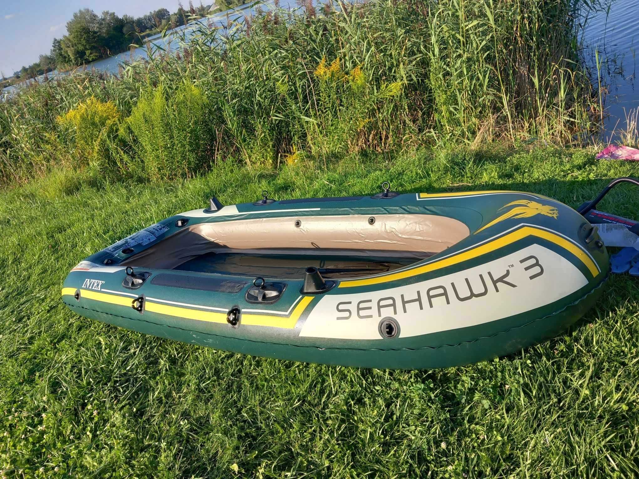 Ponton  seahawk 3