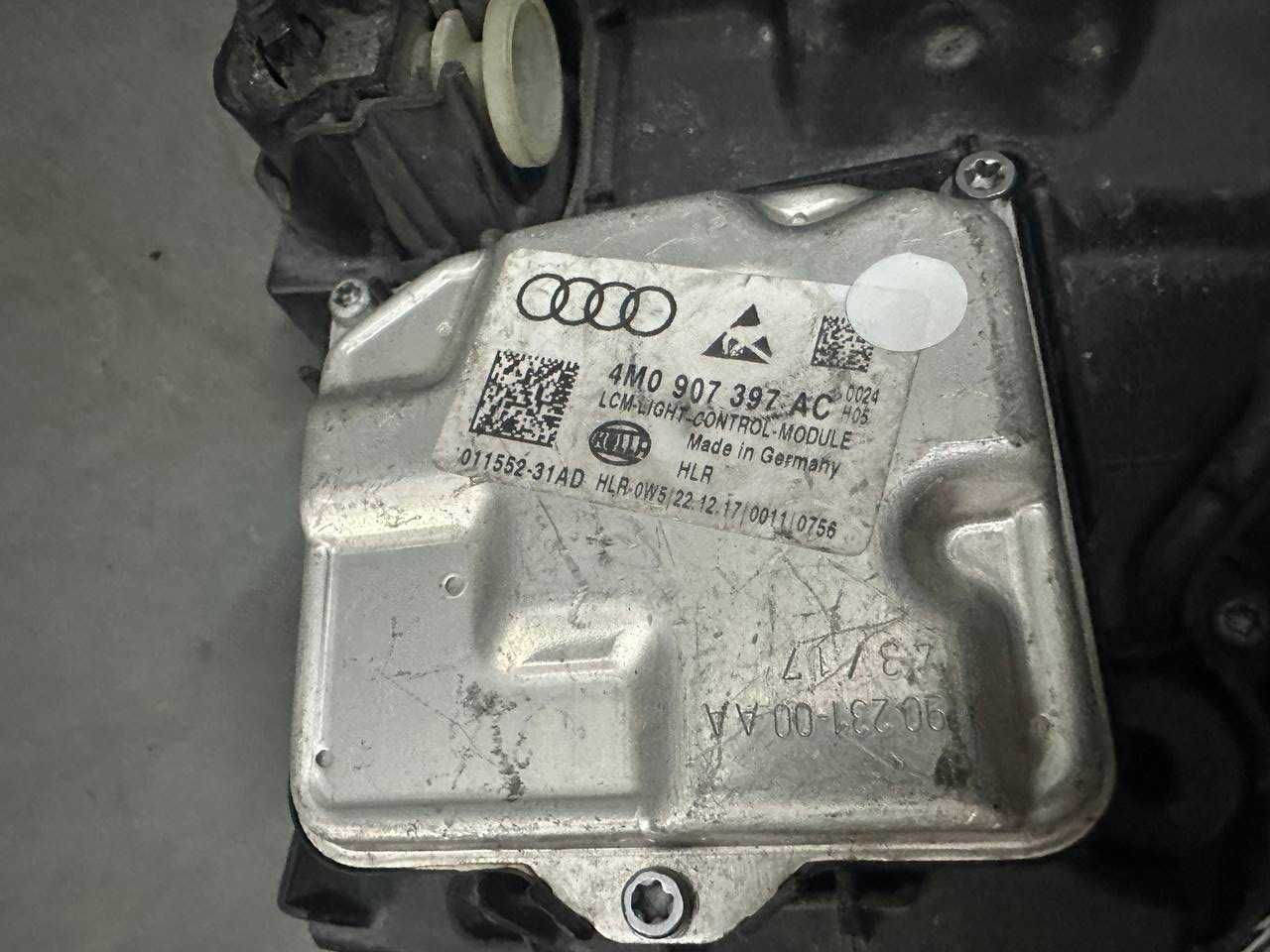 Фара Ауді Q7 m4  15-18 рр Ліва
