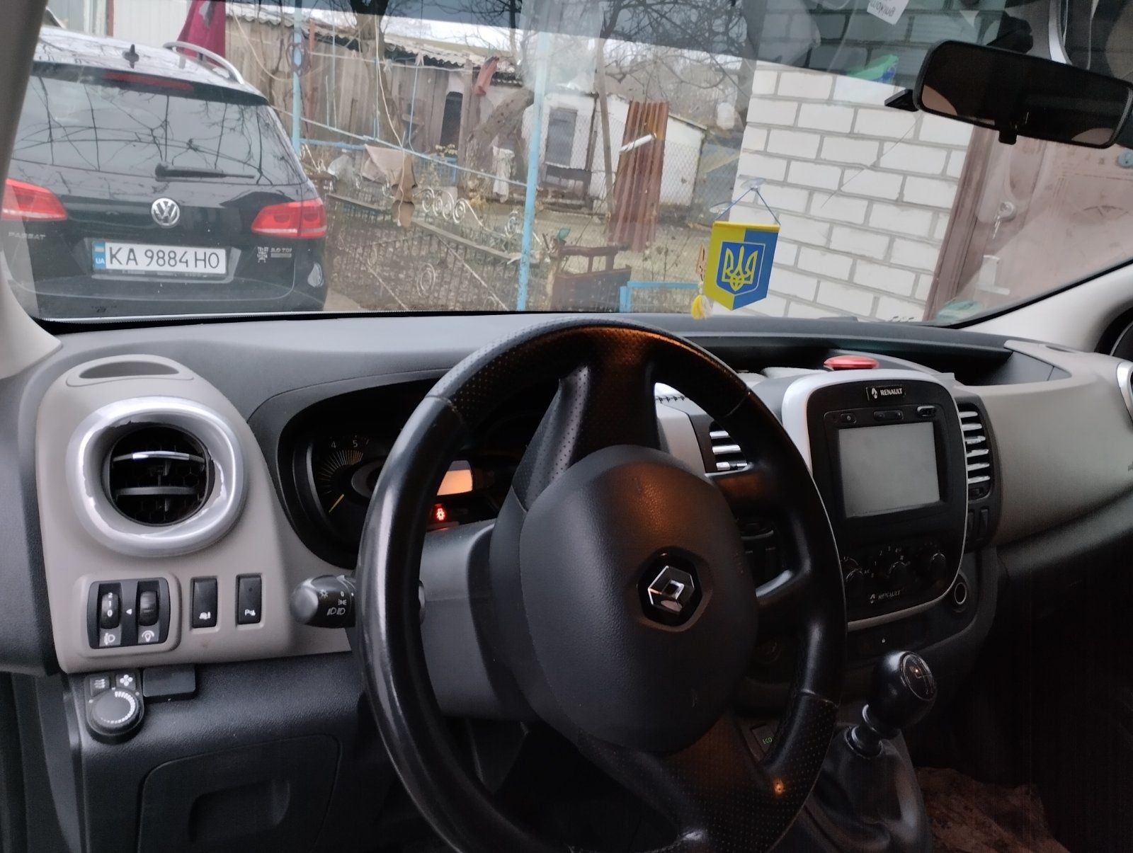Продаю Рено трафік 1,6, 2016р