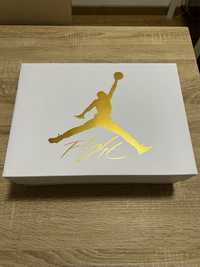 Air Jordan 4 Retro Metallic Gold