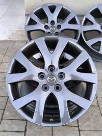 Диски оригінал Mazda r18 5x114.3