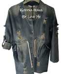 Kurtka jeans By Love Me