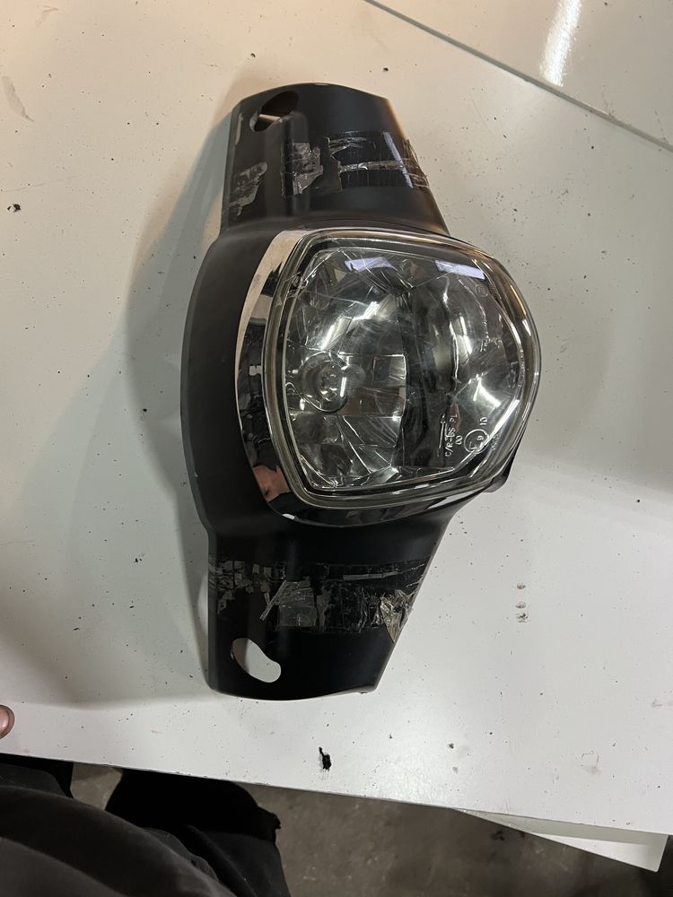 Kymco like 50/125 lampa obudowa owiewka
