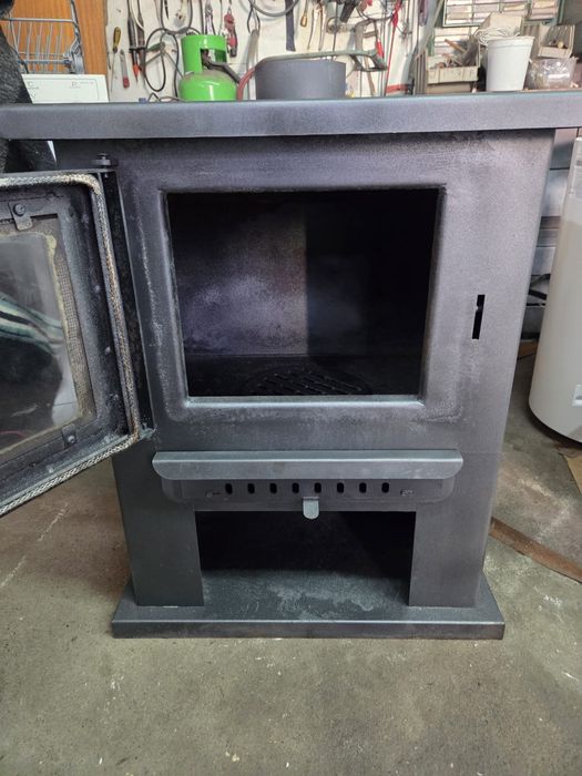 Salamandra  de 8,6kw