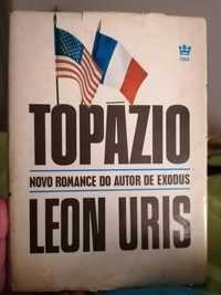 Topázio, Leon Uris