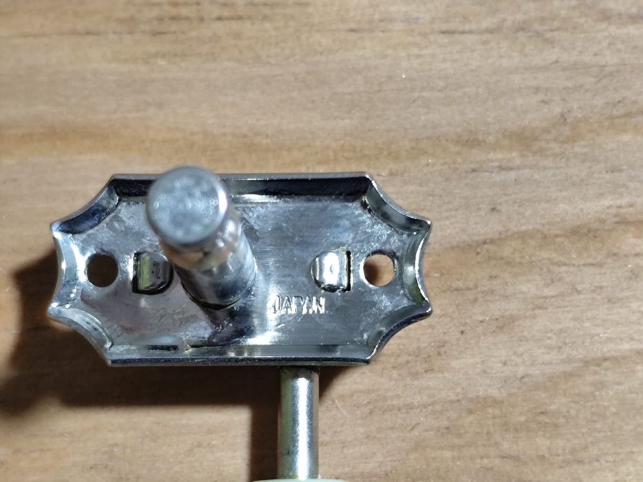 Historic Gibson Deluxe 90’s Tuners - Nickel (Afinadores, Carrilhões)