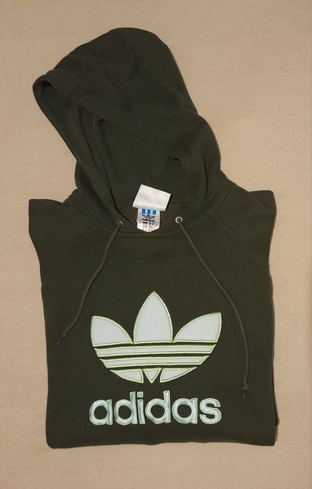 Bluza męska Adidas z kapturem