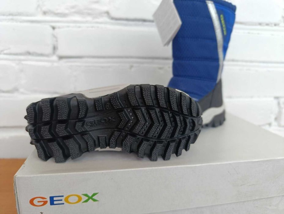 Зимові чоботи Geox Himalaya з Amphibiox 25р