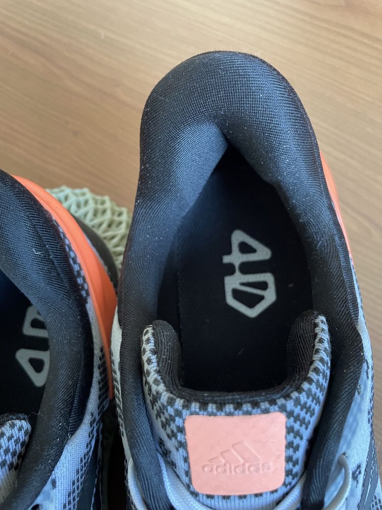 Adidas 4D - Incriveis