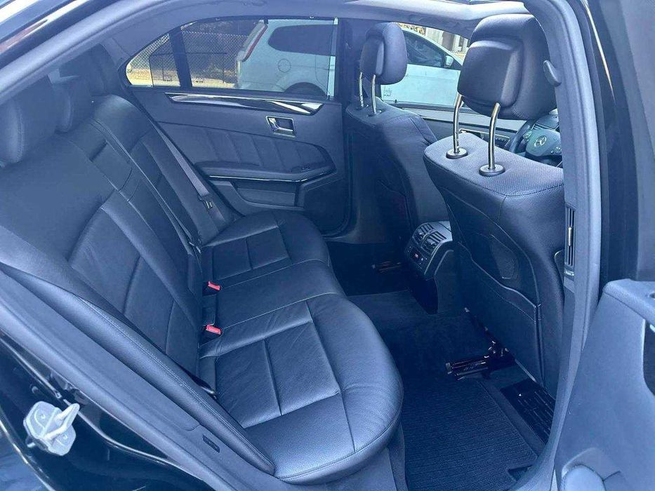 Ідеальний Mercedes-Benz E-Class 2009 W212. 3.0 V6 - авто вашої мрії