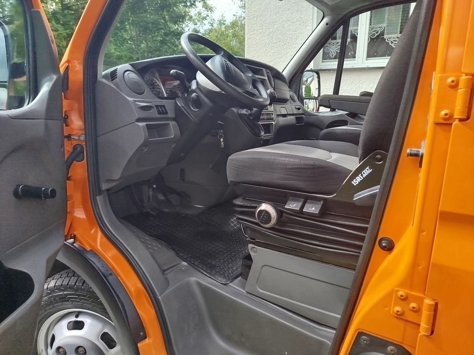 Iveco DAILY Doka 50C 14D