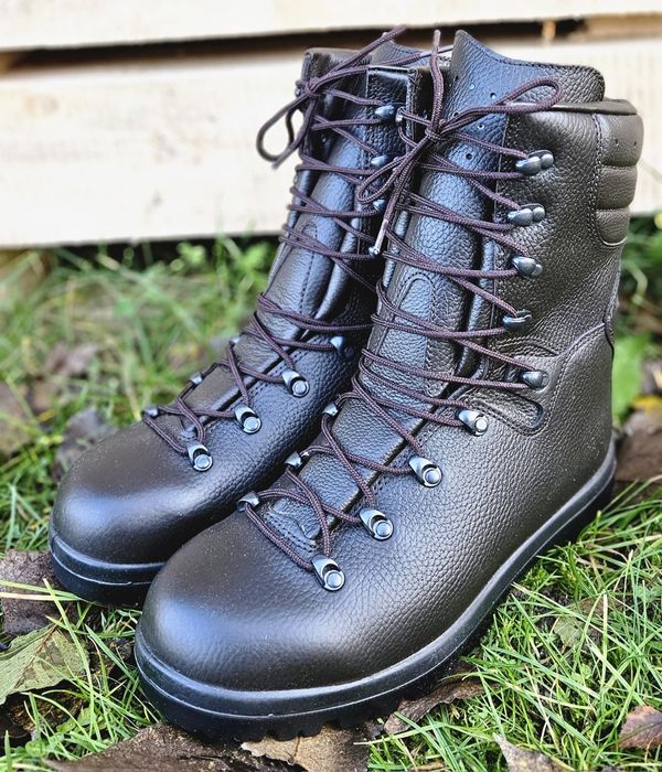 Buty wojskowe 41.5r 27 933a/mon Wojas