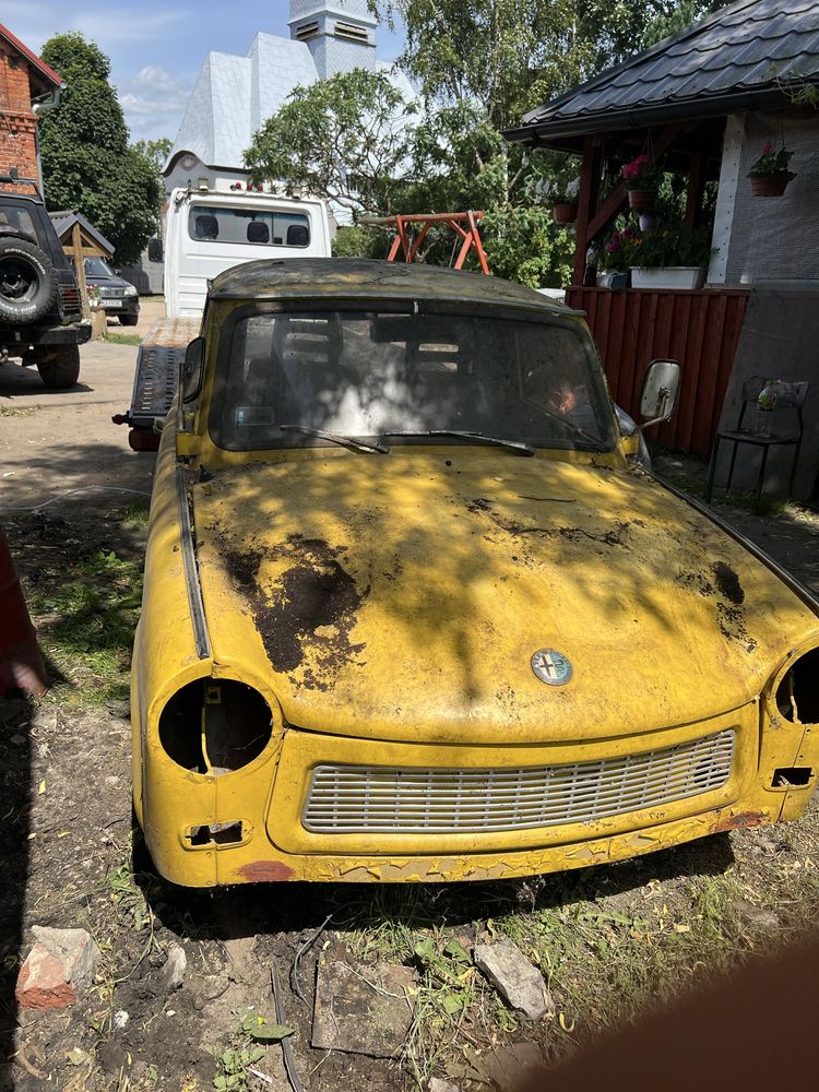 Trabant dostwaczy