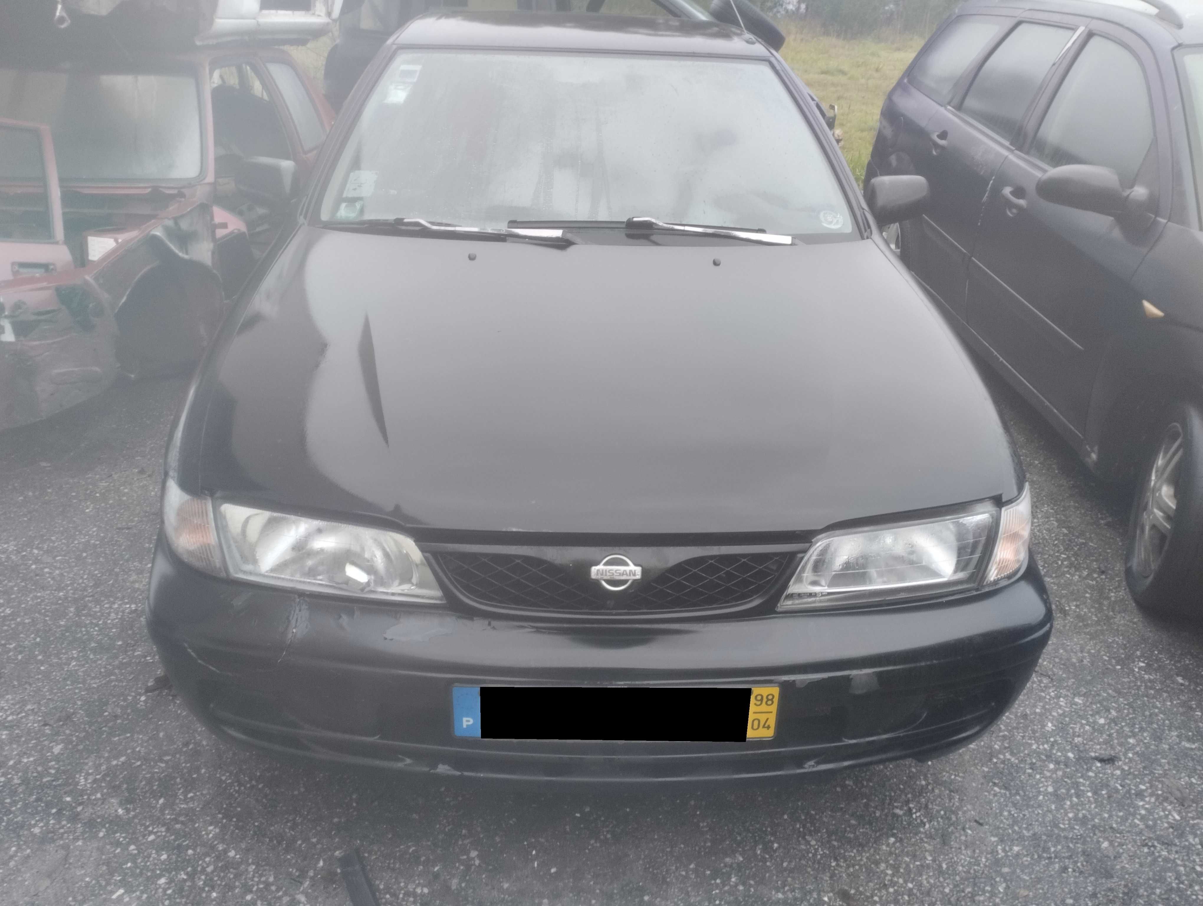 Nissan Almera 1.4 Só Para Peças