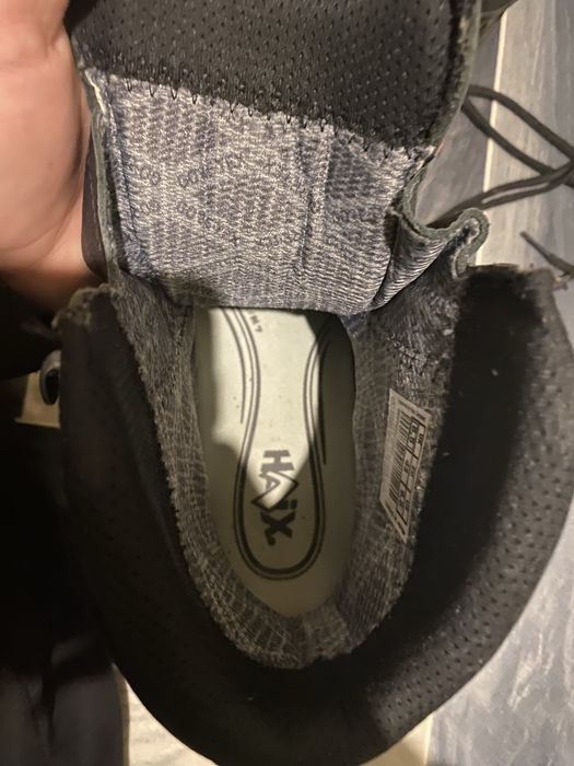 Берци, нові одягались лише один раз