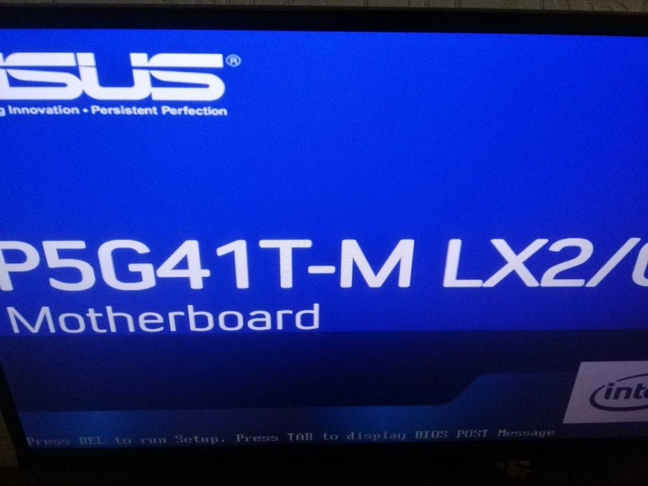 Компьютер настольный