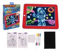 Magiczny tablet tabkica LED znikopis magic pad XL