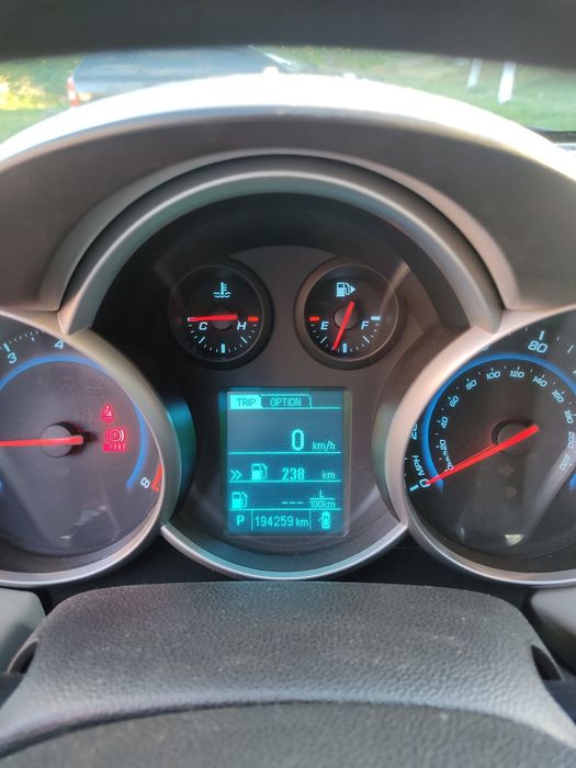 Шевроле Круз 2015 Автомат