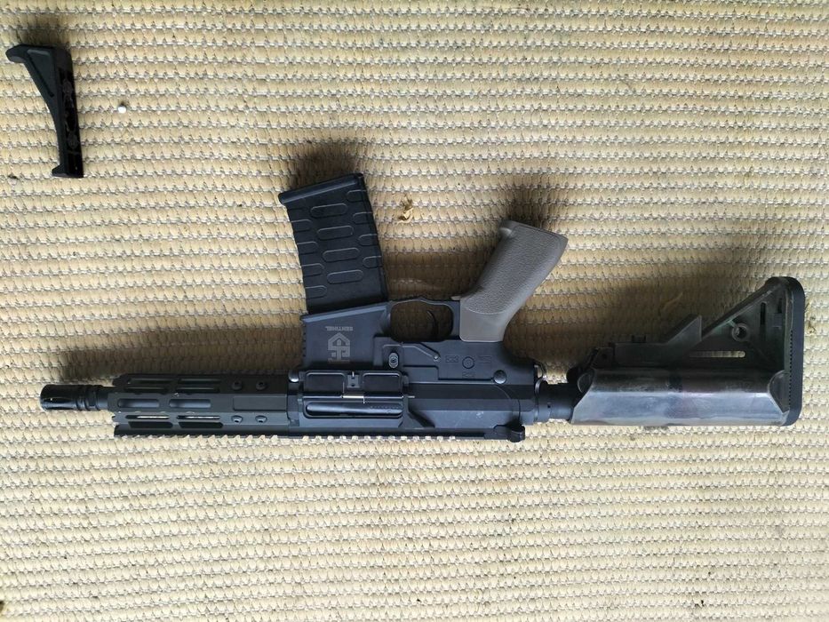 Replicas de airsoft Rossi e arcturus