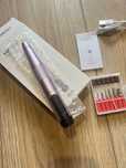 Акумуляторный фрезер для ногтей Hebeca Nail Drill 2001,безпроводной