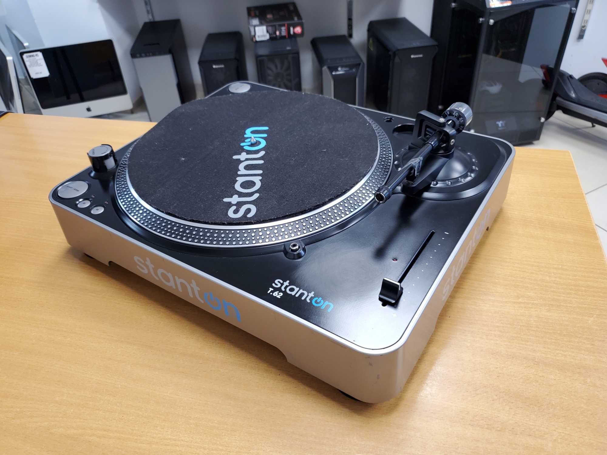 Stanton T 62B Gramofon