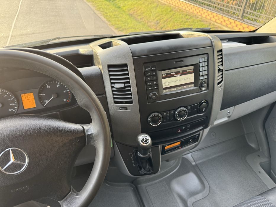 Mercedes Sprinter 516 CDI L4H2 Maxi Klima Automat Crafter