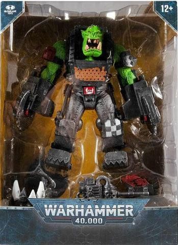 McFarlane Warhammer 40k Ork Meganob 30cm