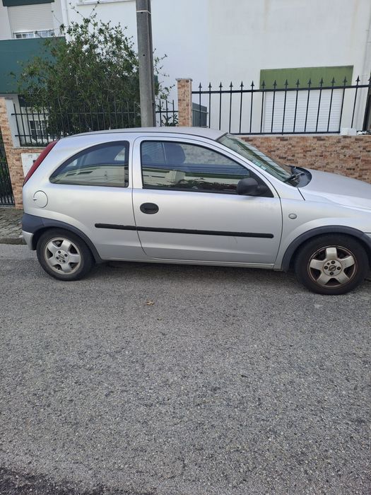 CORSA C-Van 1.7D