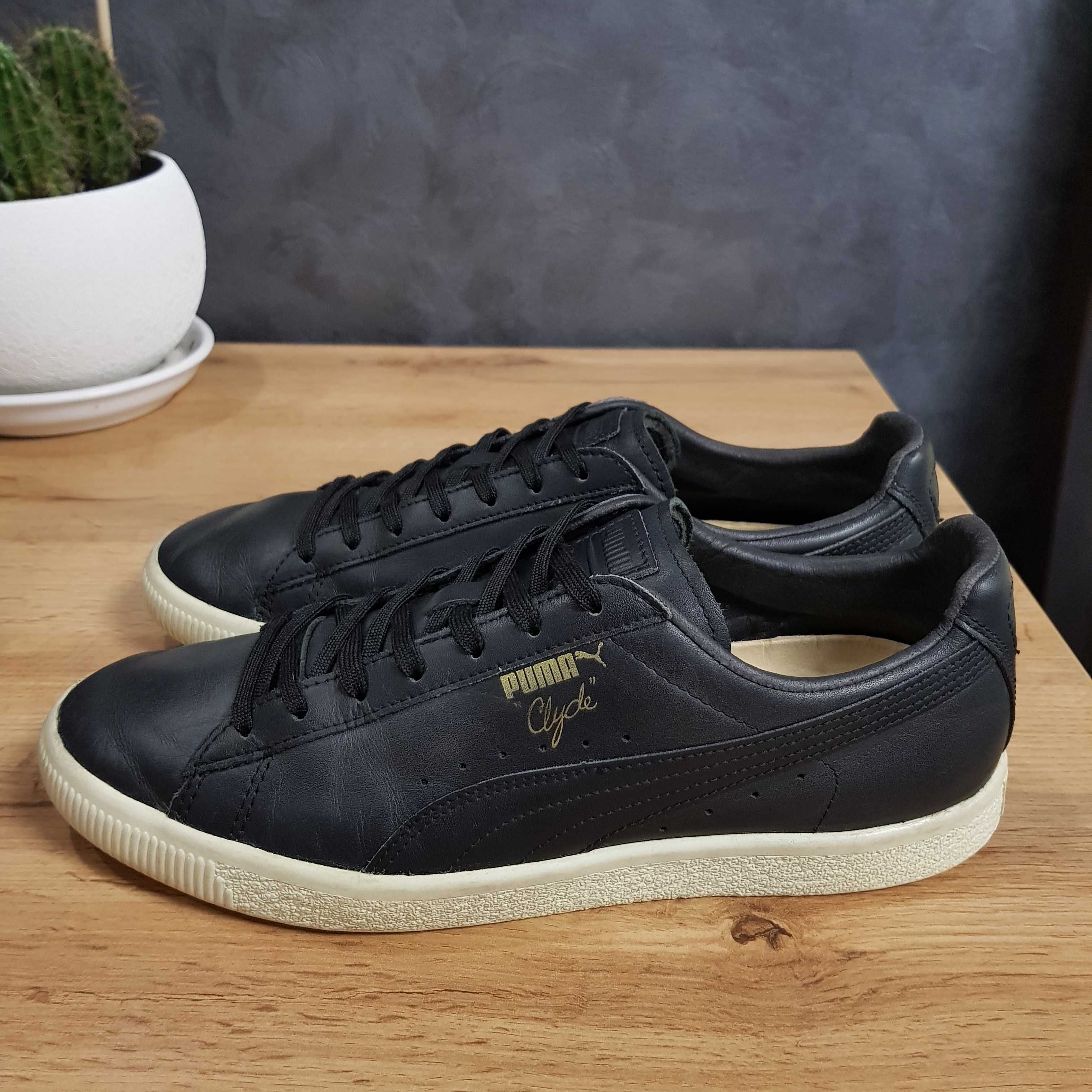 PUMA Clyde чоловічі кросівки кеди р. 43