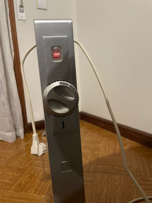 Aquecedor eletrico