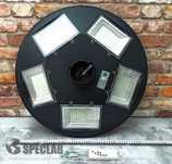 Lampa uliczna 500 W 7000 lm zasilanie solarne